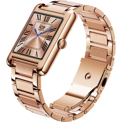 Montre connectée ICE WATCH SMARTTK2.0ROSEGMETAL - 3