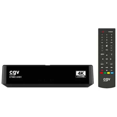 Récepteur tnt uhd CGV ETIMOUHD1 - 2