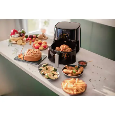 Friteuse sans huile PHILIPS HD9270/70 - 6