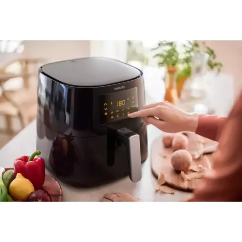 Friteuse sans huile PHILIPS HD9270/70 - 8