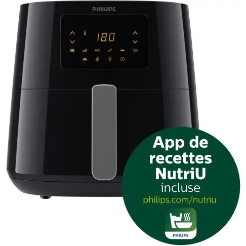 Friteuse sans huile PHILIPS HD9270/70 - 2