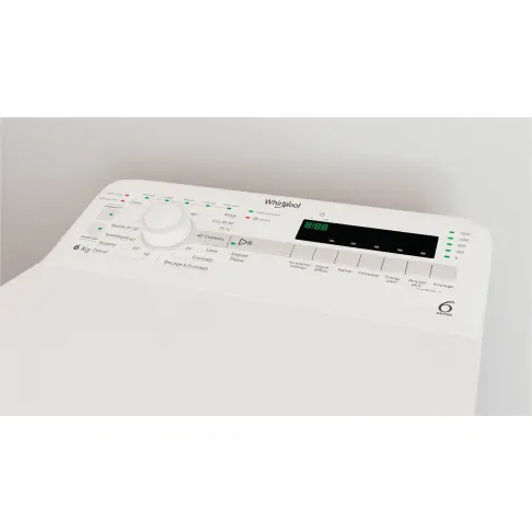 Lave linge top WHIRLPOOL TDLR6242SFRN - 2