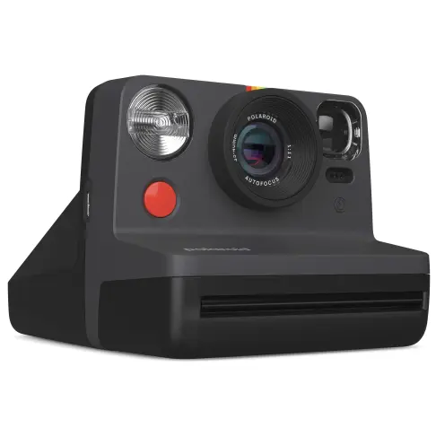 Appareil photo instantané POLAROID EVERTTHING BOX NOW GEN 2 NOIR - 7