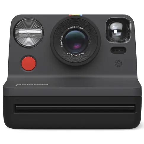Appareil photo instantané POLAROID EVERTTHING BOX NOW GEN 2 NOIR - 2