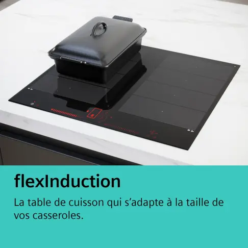 Plaque à induction SIEMENS EX975LXC1E - 11