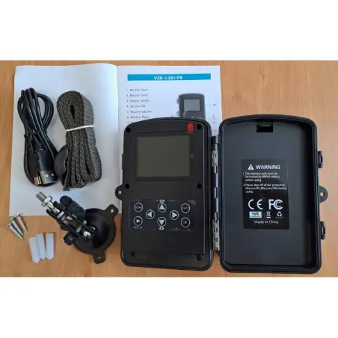 Piège photographique PRODIGIT VIR 120 I FR - 3