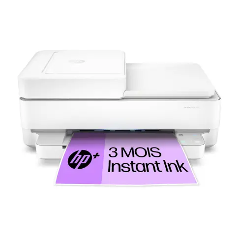Imprimante multifonction HP ENVYPRO6430E - 6
