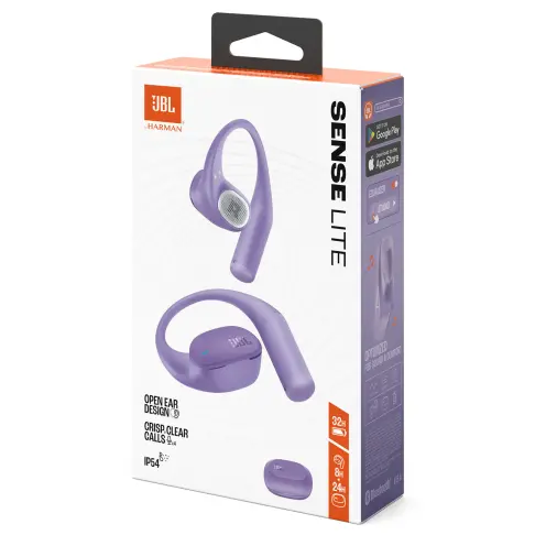 Ecouteur sans fil JBL SENSELITEVIOLET - 3