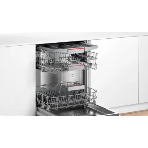 Lave-vaisselle tout intégré 60 cm BOSCH SMV4HVX45E - 6