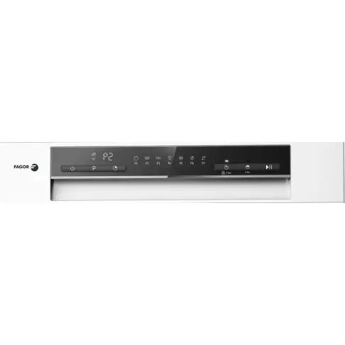Lave-vaisselle 45 cm FAGOR FLV0647DW - 2