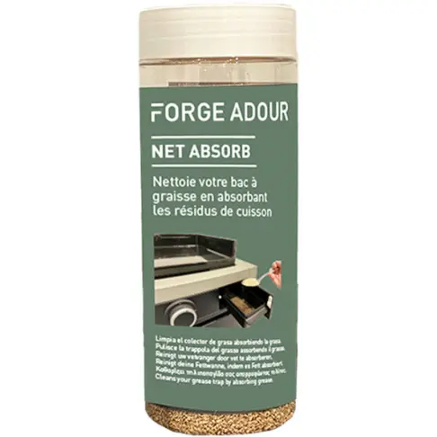 Housses, ustensiles et autres acc. FORGE ADOUR NETABSORB - 1