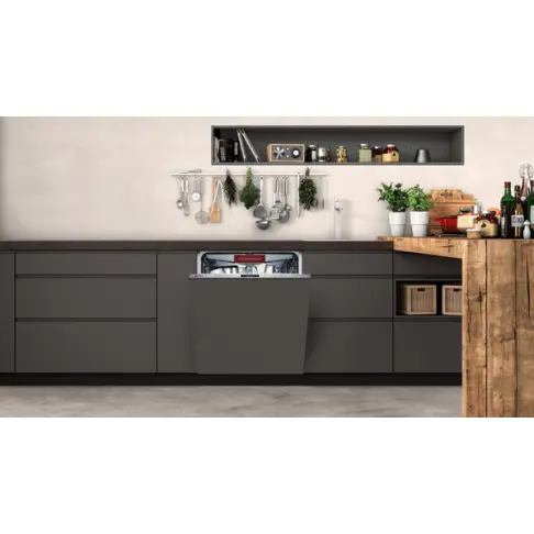 Lave-vaisselle tout intégré 60 cm NEFF S175HVX44E - 4