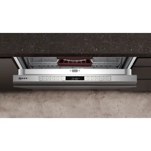 Lave-vaisselle tout intégré 60 cm NEFF S175HVX44E - 5