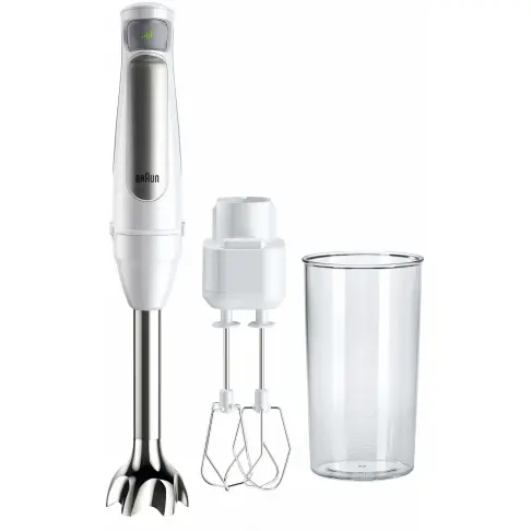 Mixeur plongeant BRAUN MQ7005B - 1 Mixeur plongeant BRAUN MQ7005B - 1