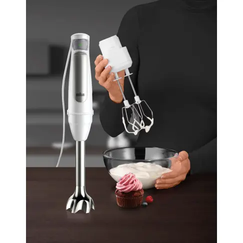 Mixeur plongeant BRAUN MQ7005B - 7 Mixeur plongeant BRAUN MQ7005B - 7