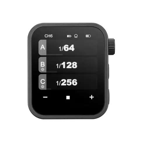 Déclencheur de flash sans fil GODOX 1018734679 - 2