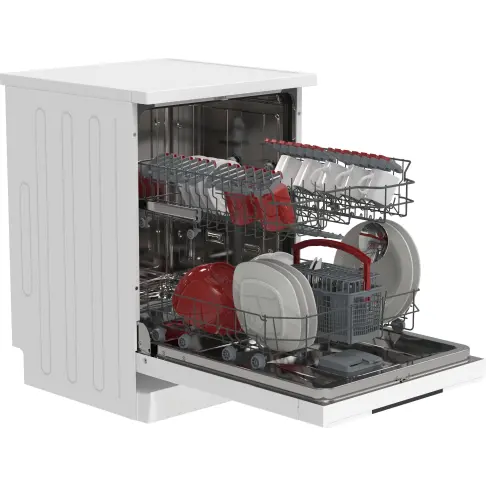 Lave-vaisselle 60 cm SHARP QWNA1BF47EW - 4