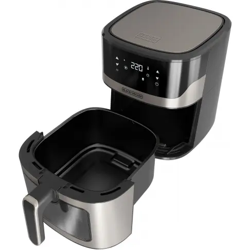 Friteuse sans huile BLACK ET DECKER BXAF6500E - 3