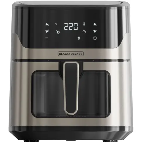Friteuse sans huile BLACK ET DECKER BXAF6500E - 2