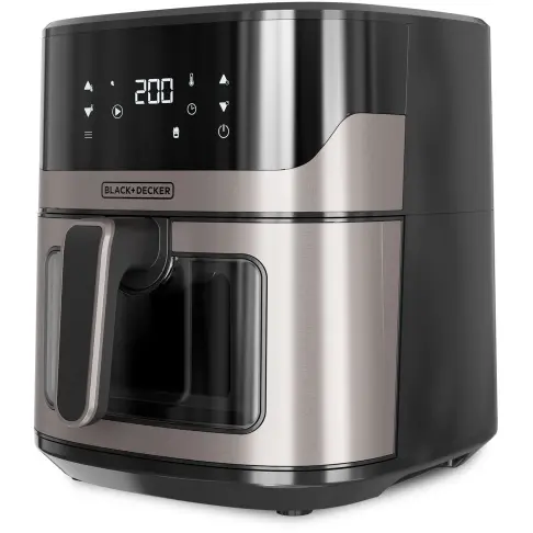 Friteuse sans huile BLACK ET DECKER BXAF6500E - 1