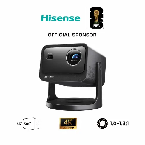 Projecteur mobile HISENSE C3 - 12