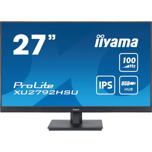 Moniteur IIYAMA XU2792HSU-B6 - 1