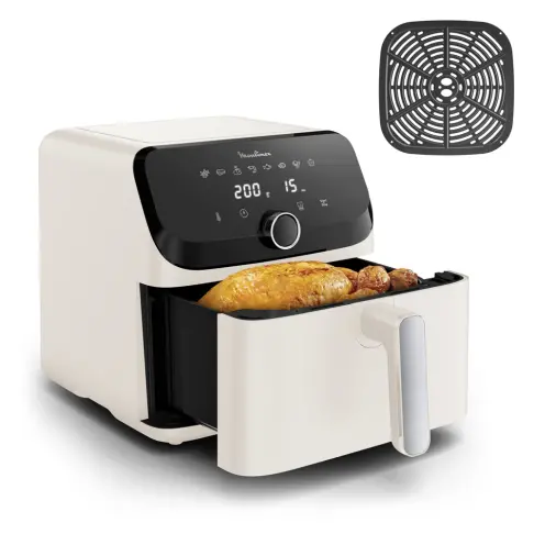 Air fryer MOULINEX EZ855AF0 - 2