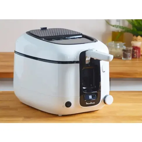 Friteuse MOULINEX AM 312010 - 4 Friteuse MOULINEX AM 312010 - 4