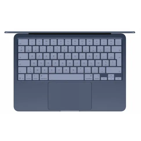 Ordinateur Apple Macbook Neo Puce A18 Pro Mémoire RAM 8Go Stockage 512Go SSD Indigo - 2