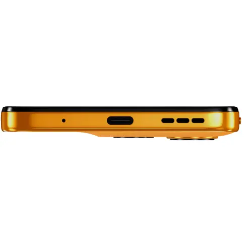 Smartphone MOTOROLA G15ORANGE - 8