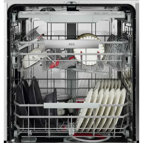 Lave-vaisselle tout intégré 60 cm AEG GI8200X5TN - 2