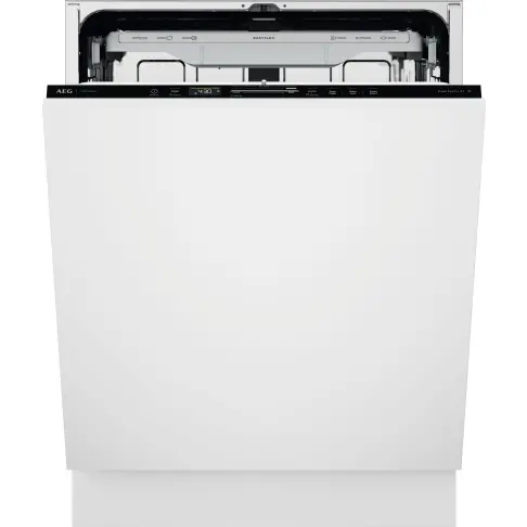 Lave-vaisselle tout intégré 60 cm AEG GI8200X5TN - 1