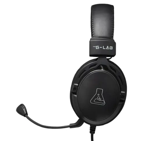 Casque gaming THE G-LAB KORP-TITANIUM - 3