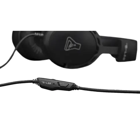 Casque gaming THE G-LAB KORP-TITANIUM - 4