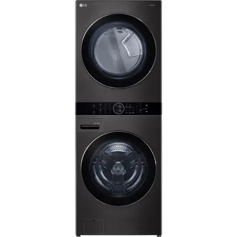 Colonne de lavage / séchage LG F761TOWERB - 1