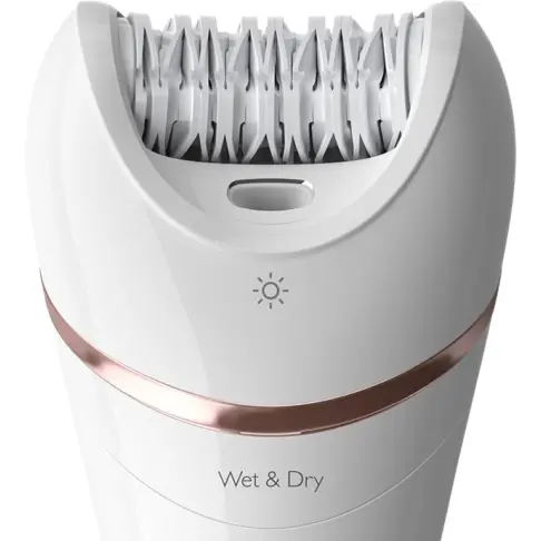 Epilateur et ladyshave PHILIPS BRE740/10 - 2