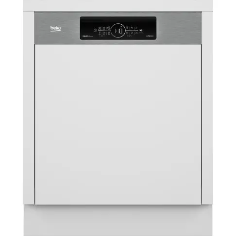 Lave-vaisselle intégré 60 cm BEKO BDSN36540XP - 1