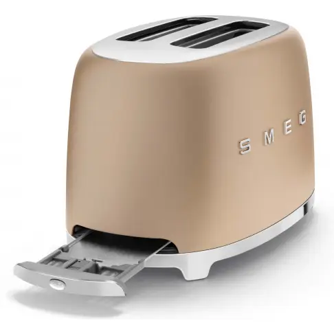 Grille pain SMEG TSF01CHMEU - 4