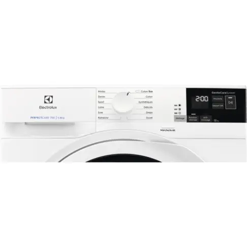 Sèche-linge frontal ELECTROLUX EW7H5110RO - 2