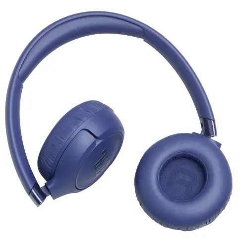 Casque bluetooth JBL T680NCBLEU - 4