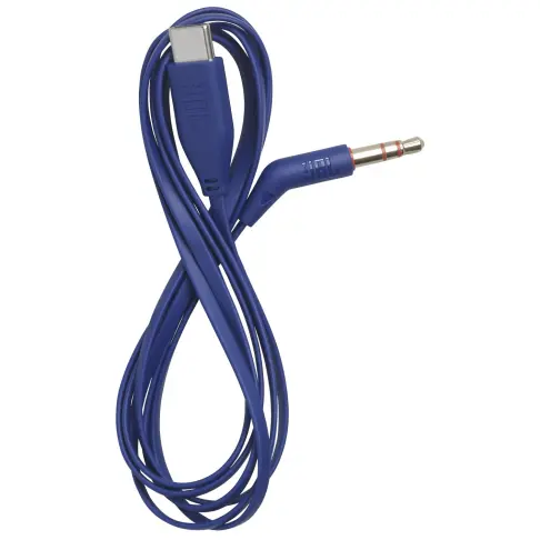 Casque bluetooth JBL T680NCBLEU - 9