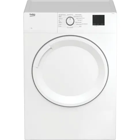 Sèche-linge frontal BEKO DA 7011 PA - 1