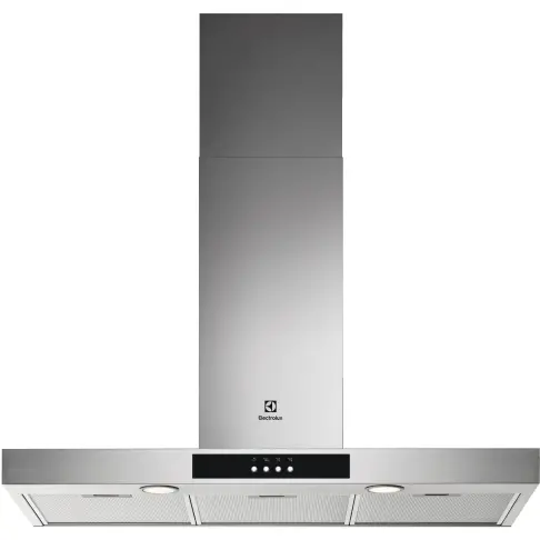 Hotte décorative ELECTROLUX LFT429X1 - 1 Hotte décorative ELECTROLUX LFT429X1 - 1