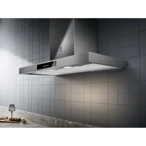 Hotte décorative ELECTROLUX LFT429X1 - 7 Hotte décorative ELECTROLUX LFT429X1 - 7