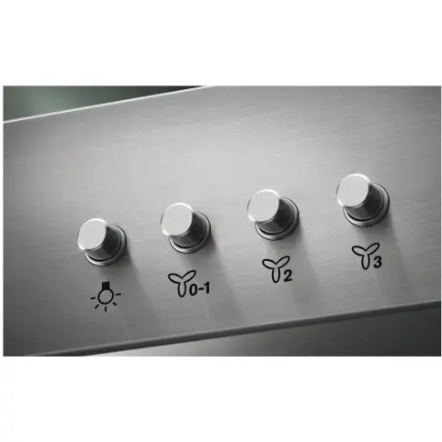 Hotte décorative ELECTROLUX LFT429X1 - 6 Hotte décorative ELECTROLUX LFT429X1 - 6