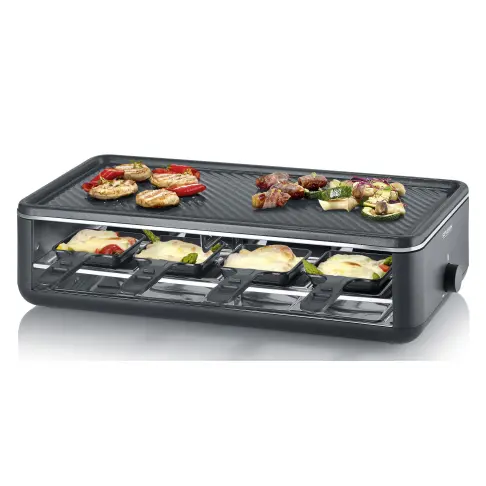 Raclette SEVERIN RG2365 - 2 Raclette SEVERIN RG2365 - 2