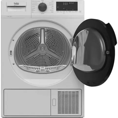 Sèche-linge frontal BEKO DH8512CA0W - 2