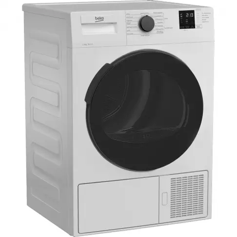 Sèche-linge frontal BEKO DH8512CA0W - 5