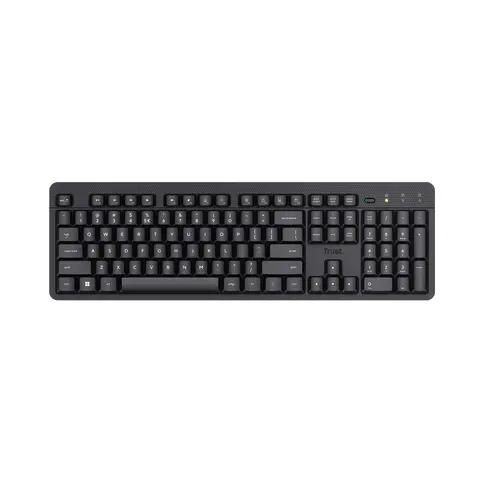 Clavier TRUST 25016 - 1 Clavier TRUST 25016 - 1