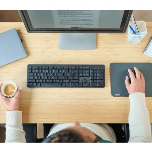 Clavier TRUST 25016 - 6 Clavier TRUST 25016 - 6